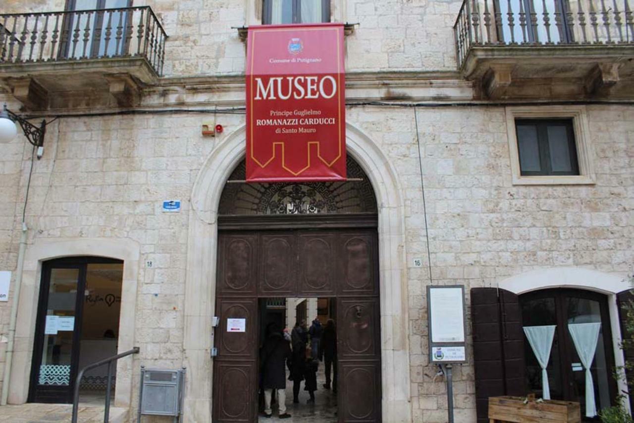 B&B Svago in Centro Putignano Esterno foto
